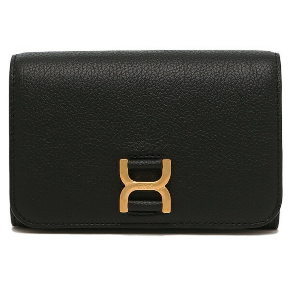Chloe MARCIE Wallet Day Hitotsubu Tri - Picture 7 of 9